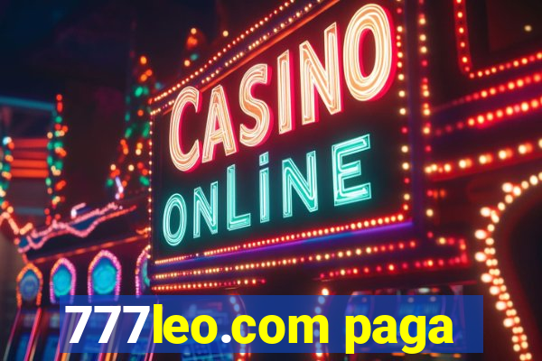 777leo.com paga